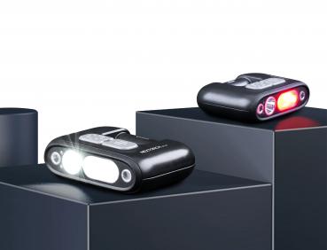 UT30 SET Wetterfestes Multifunktions-LED-Licht mit Akku und Gesten-Steuerung
